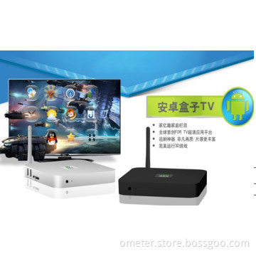 Android 4.2 OS Dual Core TV Box (DM602)